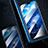 Pellicola in Vetro Temperato Protettiva Privacy Proteggi Schermo Film M06 per Apple iPhone 13 Chiaro