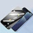 Pellicola in Vetro Temperato Protettiva Privacy Proteggi Schermo Film M09 per Apple iPhone 13 Pro Chiaro