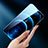 Pellicola in Vetro Temperato Protettiva Privacy Proteggi Schermo Film M11 per Apple iPhone 13 Chiaro