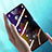 Pellicola in Vetro Temperato Protettiva Privacy Proteggi Schermo Film per Samsung Galaxy M31s Chiaro