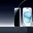 Pellicola in Vetro Temperato Protettiva Privacy Proteggi Schermo Film S01 per Apple iPhone 13 Chiaro