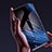 Pellicola in Vetro Temperato Protettiva Privacy Proteggi Schermo Film S01 per Samsung Galaxy A51 4G Chiaro