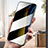 Pellicola in Vetro Temperato Protettiva Privacy Proteggi Schermo Film S01 per Samsung Galaxy F22 4G Chiaro