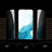 Pellicola in Vetro Temperato Protettiva Privacy Proteggi Schermo Film S05 per Samsung Galaxy M52 5G Chiaro