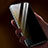 Pellicola in Vetro Temperato Protettiva Privacy Proteggi Schermo Film S08 per Samsung Galaxy A20e Chiaro