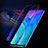 Pellicola in Vetro Temperato Protettiva Privacy Proteggi Schermo Film S09 per Samsung Galaxy F22 4G Chiaro