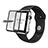 Pellicola in Vetro Temperato Protettiva Proteggi Schermo Film F03 per Apple iWatch 3 42mm Chiaro