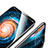 Pellicola in Vetro Temperato Protettiva Proteggi Schermo Film F05 per Apple iPhone X Chiaro