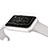 Pellicola in Vetro Temperato Protettiva Proteggi Schermo Film F06 per Apple iWatch 3 38mm Chiaro
