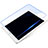 Pellicola in Vetro Temperato Protettiva Proteggi Schermo Film H01 per Apple iPad Mini Chiaro