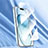 Pellicola in Vetro Temperato Protettiva Proteggi Schermo Film P01 per Apple iPhone 13 Chiaro