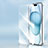 Pellicola in Vetro Temperato Protettiva Proteggi Schermo Film P03 per Apple iPhone 13 Chiaro