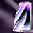 Pellicola in Vetro Temperato Protettiva Proteggi Schermo Film P08 per Apple iPhone 14 Pro Max Chiaro