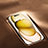 Pellicola in Vetro Temperato Protettiva Proteggi Schermo Film P09 per Apple iPhone 14 Pro Chiaro