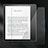 Pellicola in Vetro Temperato Protettiva Proteggi Schermo Film per Amazon Kindle Oasis 7 inch Chiaro