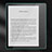 Pellicola in Vetro Temperato Protettiva Proteggi Schermo Film per Amazon Kindle Oasis 7 inch Chiaro