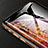 Pellicola in Vetro Temperato Protettiva Proteggi Schermo Film per Apple iPhone 11 Pro Max Chiaro