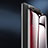 Pellicola in Vetro Temperato Protettiva Proteggi Schermo Film per Huawei Mate 20 RS Chiaro