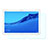 Pellicola in Vetro Temperato Protettiva Proteggi Schermo Film per Huawei MediaPad M5 Lite 10.1 Chiaro