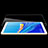 Pellicola in Vetro Temperato Protettiva Proteggi Schermo Film per Huawei MediaPad M6 8.4 Chiaro