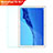 Pellicola in Vetro Temperato Protettiva Proteggi Schermo Film per Huawei MediaPad T5 10.1 AGS2-W09 Chiaro