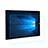 Pellicola in Vetro Temperato Protettiva Proteggi Schermo Film per Microsoft Surface Pro 3 Chiaro