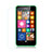 Pellicola in Vetro Temperato Protettiva Proteggi Schermo Film per Nokia Lumia 530 Chiaro