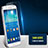Pellicola in Vetro Temperato Protettiva Proteggi Schermo Film per Samsung Galaxy Core Max G5108Q Chiaro