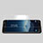 Pellicola in Vetro Temperato Protettiva Proteggi Schermo Film per Samsung Galaxy J7 Plus Chiaro