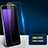 Pellicola in Vetro Temperato Protettiva Proteggi Schermo Film per Samsung Galaxy Mega 2 G7508Q Chiaro