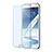 Pellicola in Vetro Temperato Protettiva Proteggi Schermo Film per Samsung Galaxy Note 2 N7100 N7105 Chiaro