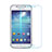 Pellicola in Vetro Temperato Protettiva Proteggi Schermo Film per Samsung Galaxy S4 Zoom Chiaro