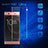 Pellicola in Vetro Temperato Protettiva Proteggi Schermo Film per Sony Xperia XA1 Ultra Chiaro