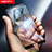 Pellicola in Vetro Temperato Protettiva Proteggi Schermo Film R01 per Huawei Mate 10 Chiaro