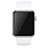 Pellicola in Vetro Temperato Protettiva Proteggi Schermo Film T01 per Apple iWatch 3 42mm Chiaro