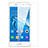 Pellicola in Vetro Temperato Protettiva Proteggi Schermo Film T01 per Huawei Honor 6C Chiaro