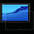 Pellicola in Vetro Temperato Protettiva Proteggi Schermo Film T01 per Huawei MediaPad C5 10 10.1 BZT-W09 AL00 Chiaro