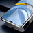 Pellicola in Vetro Temperato Protettiva Proteggi Schermo Film T01 per OnePlus Nord N300 5G Chiaro