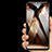 Pellicola in Vetro Temperato Protettiva Proteggi Schermo Film T01 per Samsung Galaxy A50 Chiaro