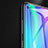 Pellicola in Vetro Temperato Protettiva Proteggi Schermo Film T01 per Samsung Galaxy A8s SM-G8870 Chiaro