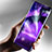 Pellicola in Vetro Temperato Protettiva Proteggi Schermo Film T01 per Samsung Galaxy S8 Plus Chiaro