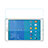 Pellicola in Vetro Temperato Protettiva Proteggi Schermo Film T01 per Samsung Galaxy Tab Pro 8.4 T320 T321 T325 Chiaro