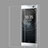 Pellicola in Vetro Temperato Protettiva Proteggi Schermo Film T01 per Sony Xperia XA2 Chiaro