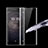 Pellicola in Vetro Temperato Protettiva Proteggi Schermo Film T01 per Sony Xperia XA2 Ultra Chiaro