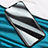 Pellicola in Vetro Temperato Protettiva Proteggi Schermo Film T01 per Xiaomi Black Shark 3 Chiaro