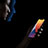 Pellicola in Vetro Temperato Protettiva Proteggi Schermo Film T02 per Apple iPhone 13 Pro Max Chiaro