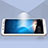 Pellicola in Vetro Temperato Protettiva Proteggi Schermo Film T02 per Huawei Mate 10 Lite Chiaro