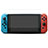 Pellicola in Vetro Temperato Protettiva Proteggi Schermo Film T02 per Nintendo Switch Chiaro