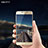 Pellicola in Vetro Temperato Protettiva Proteggi Schermo Film T02 per Samsung Galaxy C5 SM-C5000 Chiaro