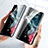 Pellicola in Vetro Temperato Protettiva Proteggi Schermo Film T02 per Samsung Galaxy S22 Ultra 5G Chiaro
